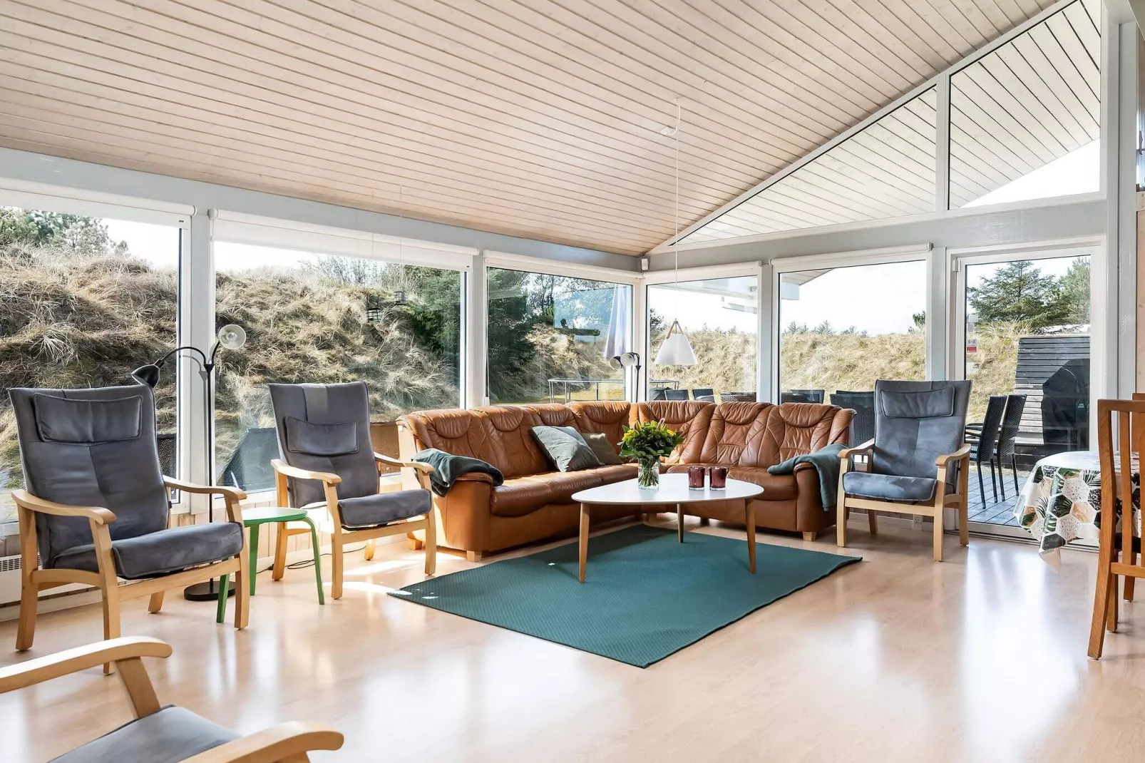 14 persoons vakantie huis in Blokhus-By Traum-Binnen