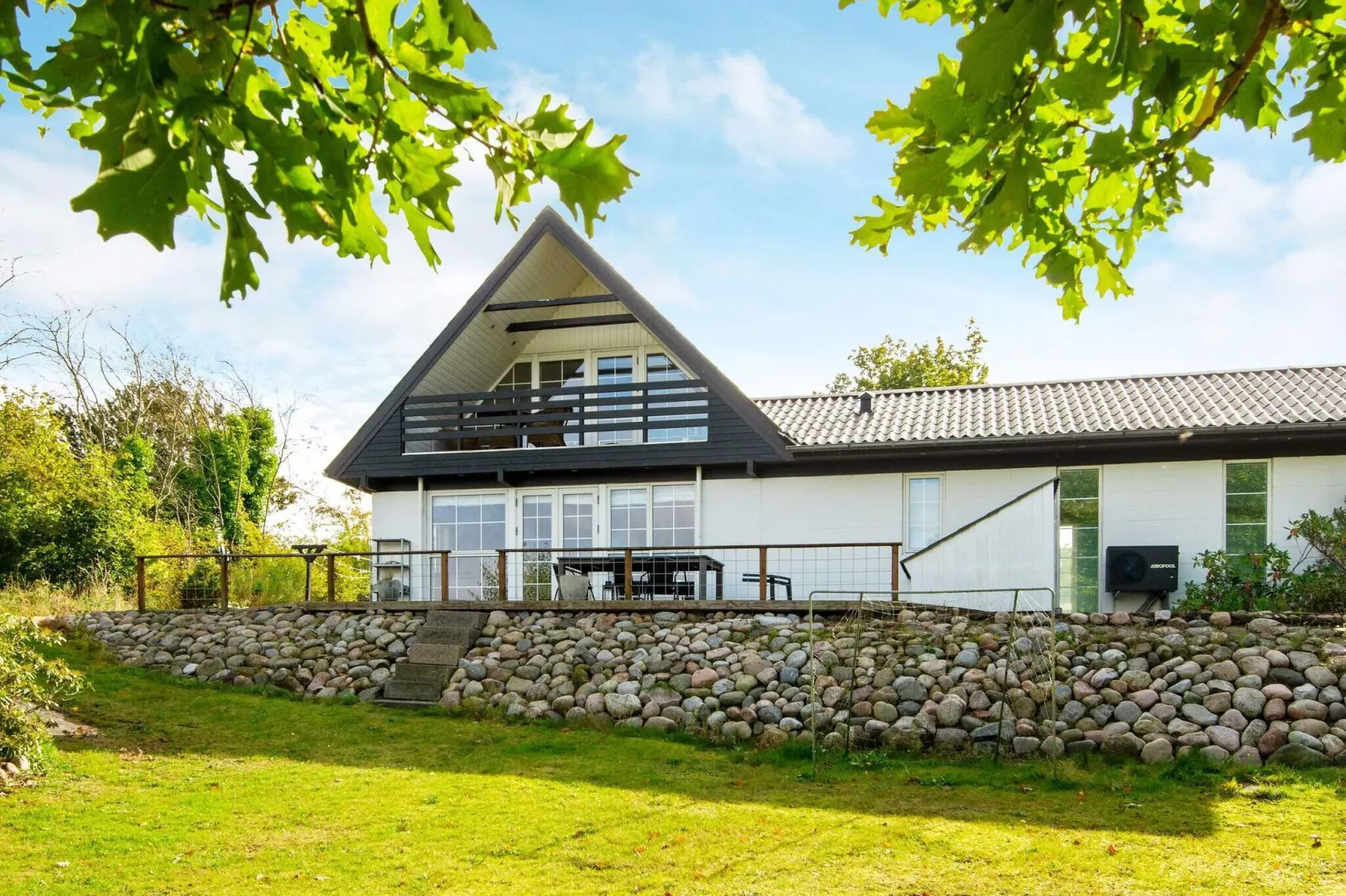 10 persoons vakantie huis in Allingåbro-By Traum-Uitzicht