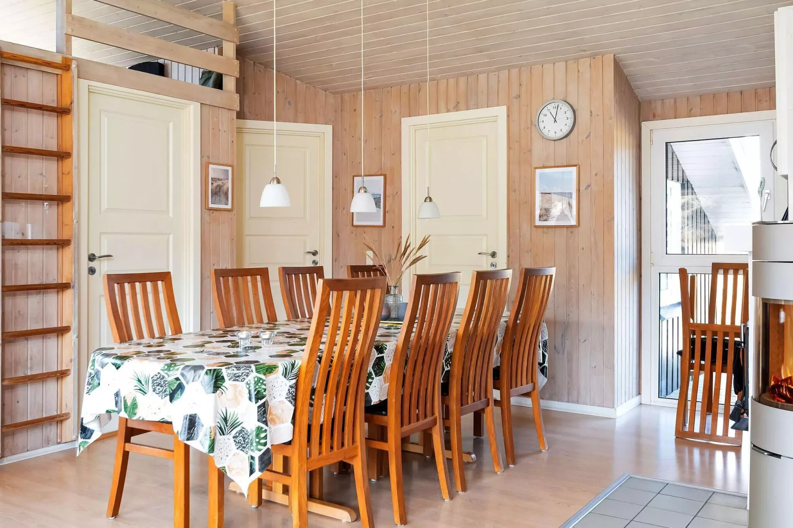 14 persoons vakantie huis in Blokhus-Binnen