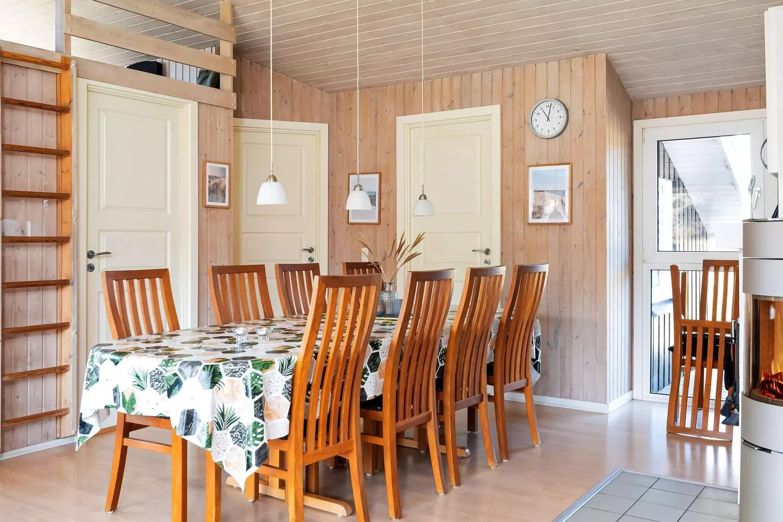 14 persoons vakantie huis in Blokhus-By Traum-Binnen