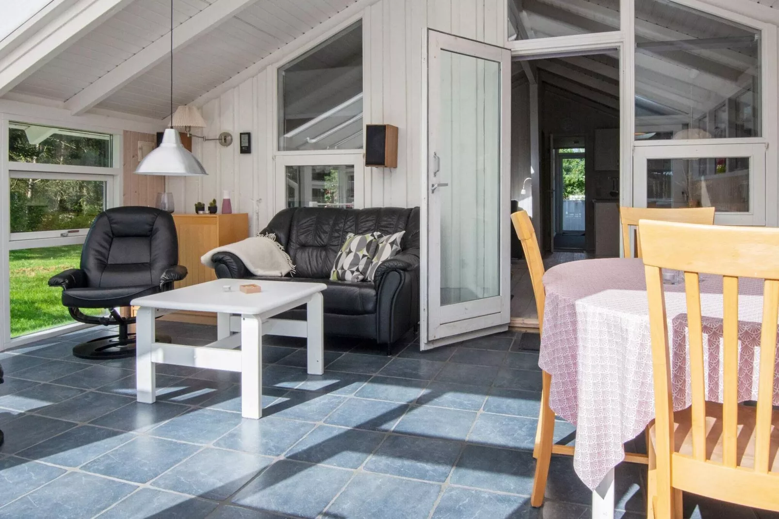 6 persoons vakantie huis in Ulfborg-By Traum-Binnen
