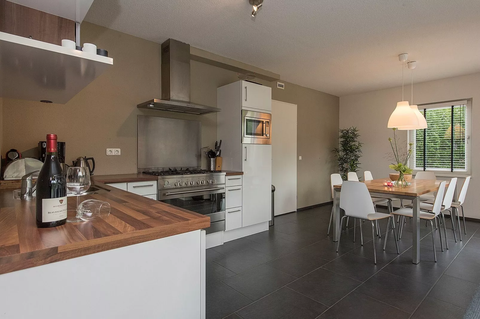 Luxe villa Harderwijk 207-Keuken