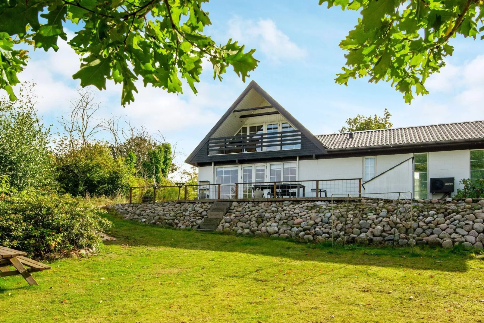 10 persoons vakantie huis in Allingåbro-By Traum-Uitzicht