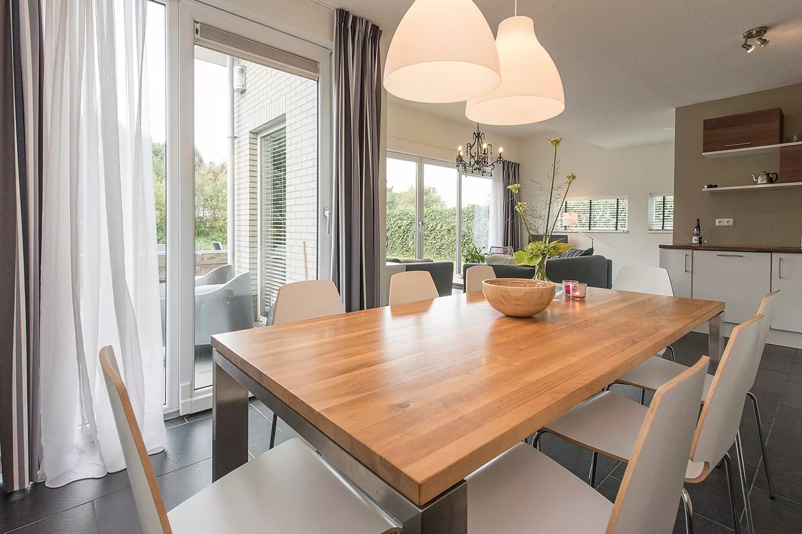 Luxe villa Harderwijk 207-Keuken