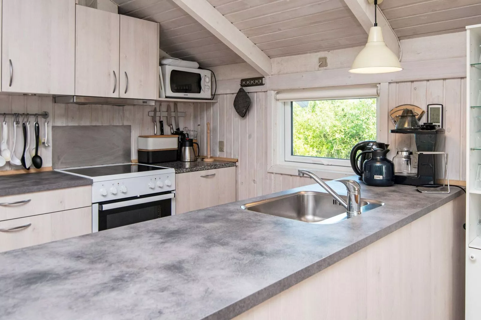6 persoons vakantie huis in Ulfborg-By Traum-Binnen