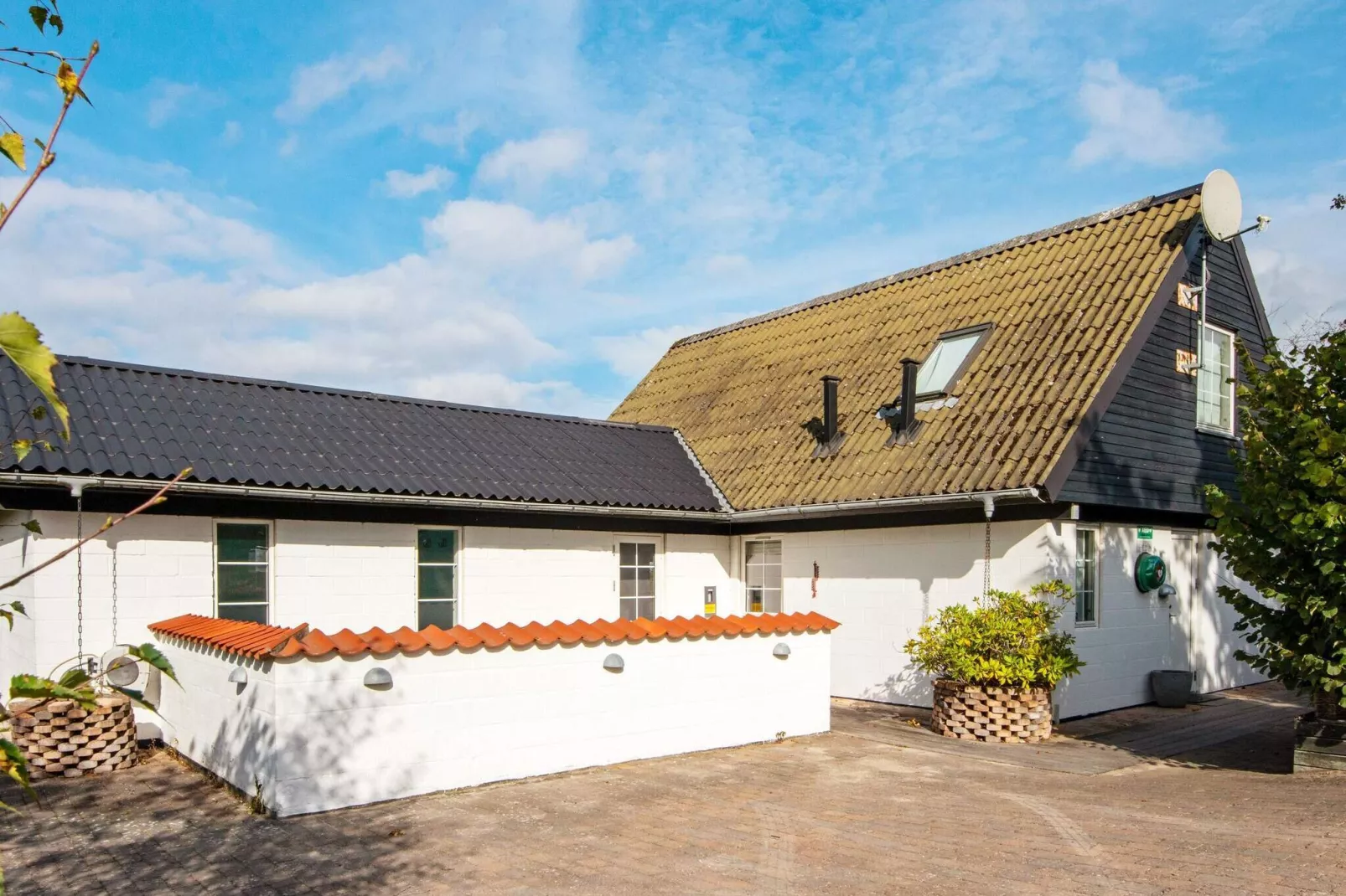 10 persoons vakantie huis in Allingåbro-By Traum-Uitzicht