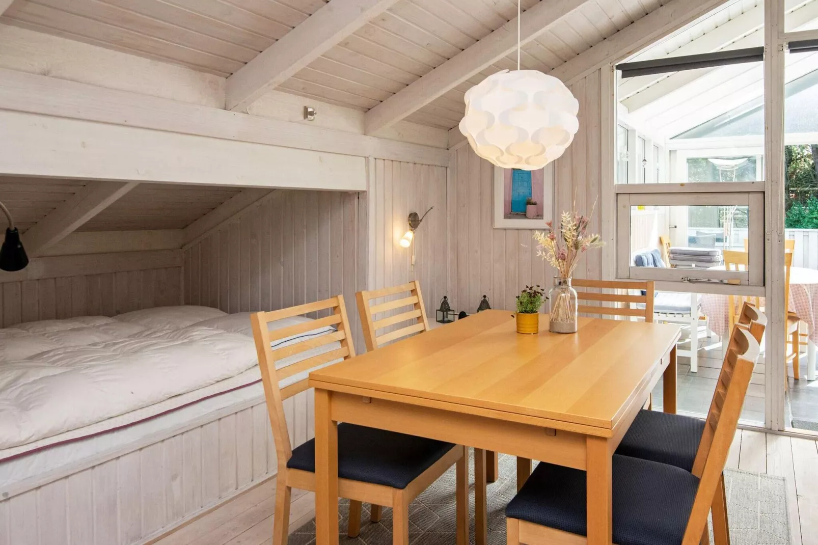 6 persoons vakantie huis in Ulfborg-By Traum-Binnen
