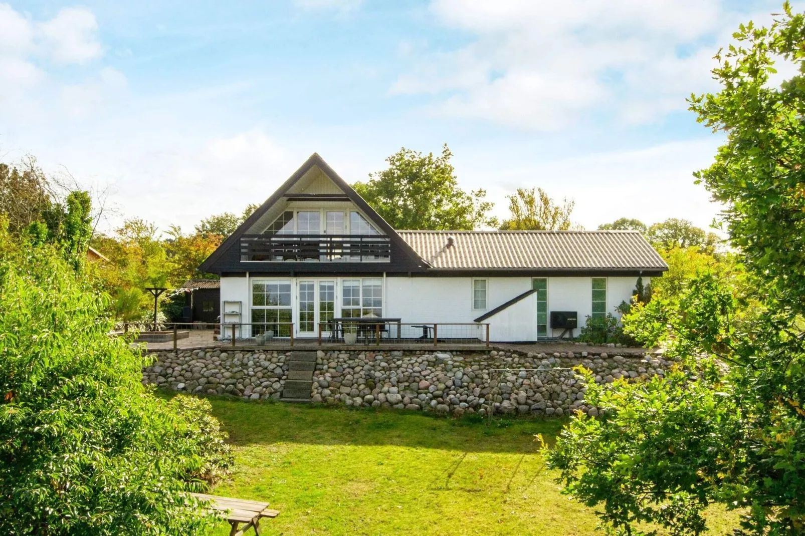 10 persoons vakantie huis in Allingåbro-By Traum-Uitzicht