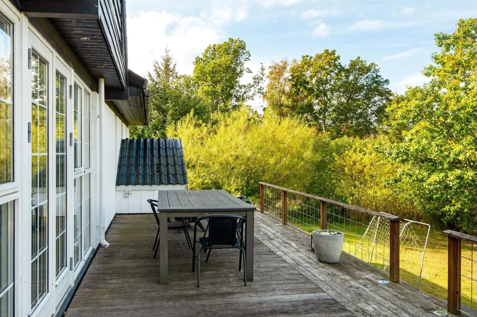 10 persoons vakantie huis in Allingåbro-Uitzicht