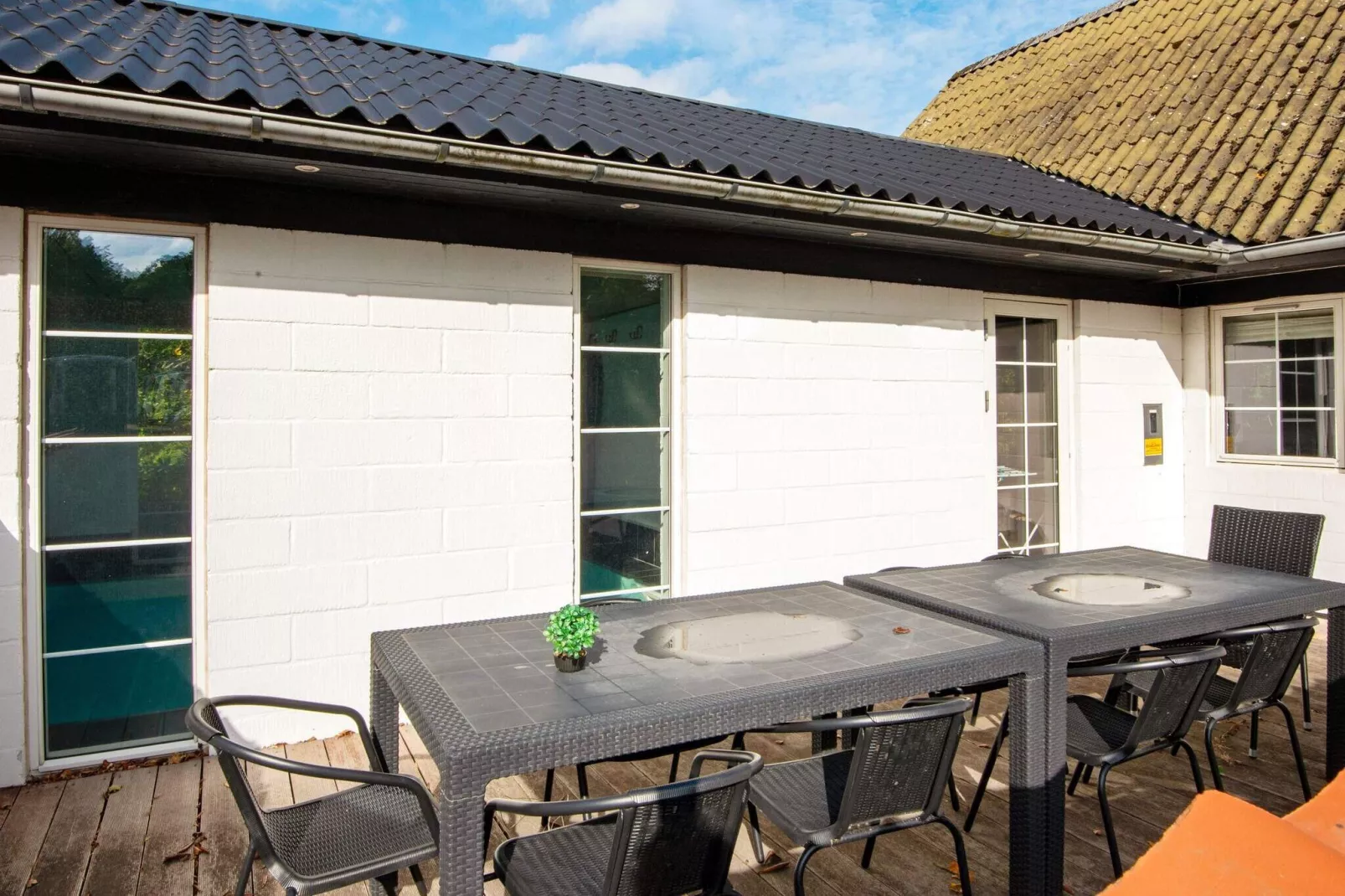10 persoons vakantie huis in Allingåbro-By Traum-Uitzicht