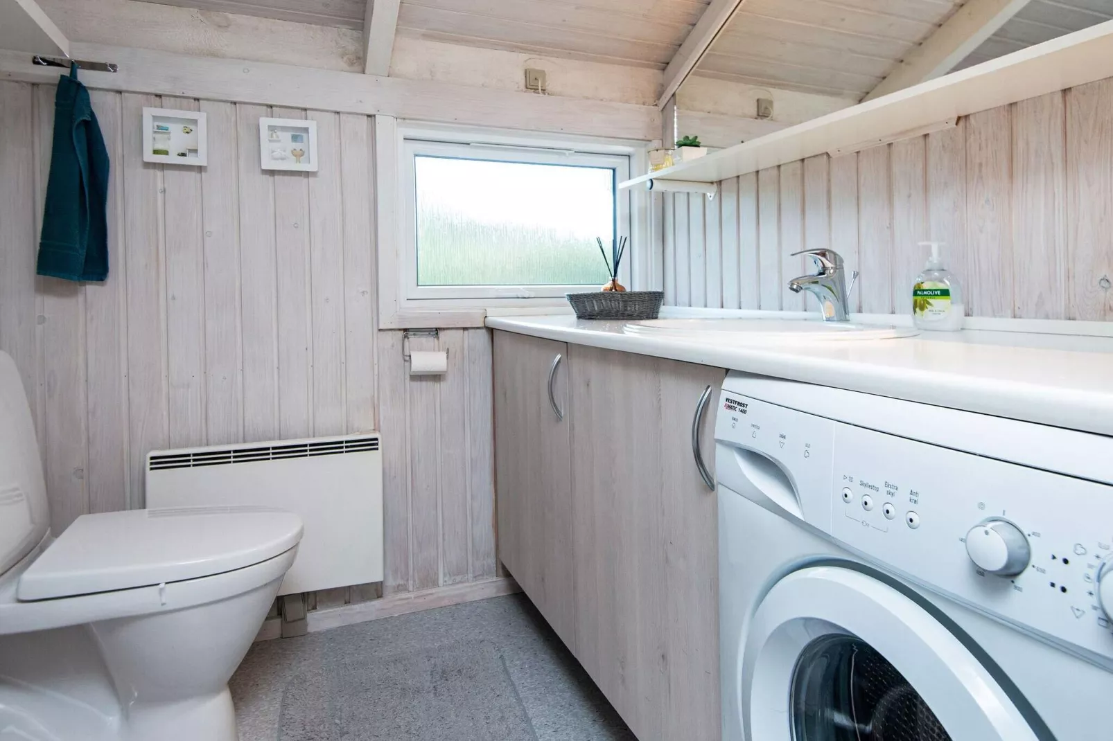 6 persoons vakantie huis in Ulfborg-By Traum-Binnen
