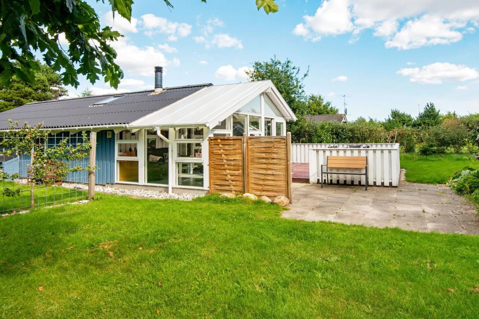 6 persoons vakantie huis in Ulfborg-By Traum-Uitzicht