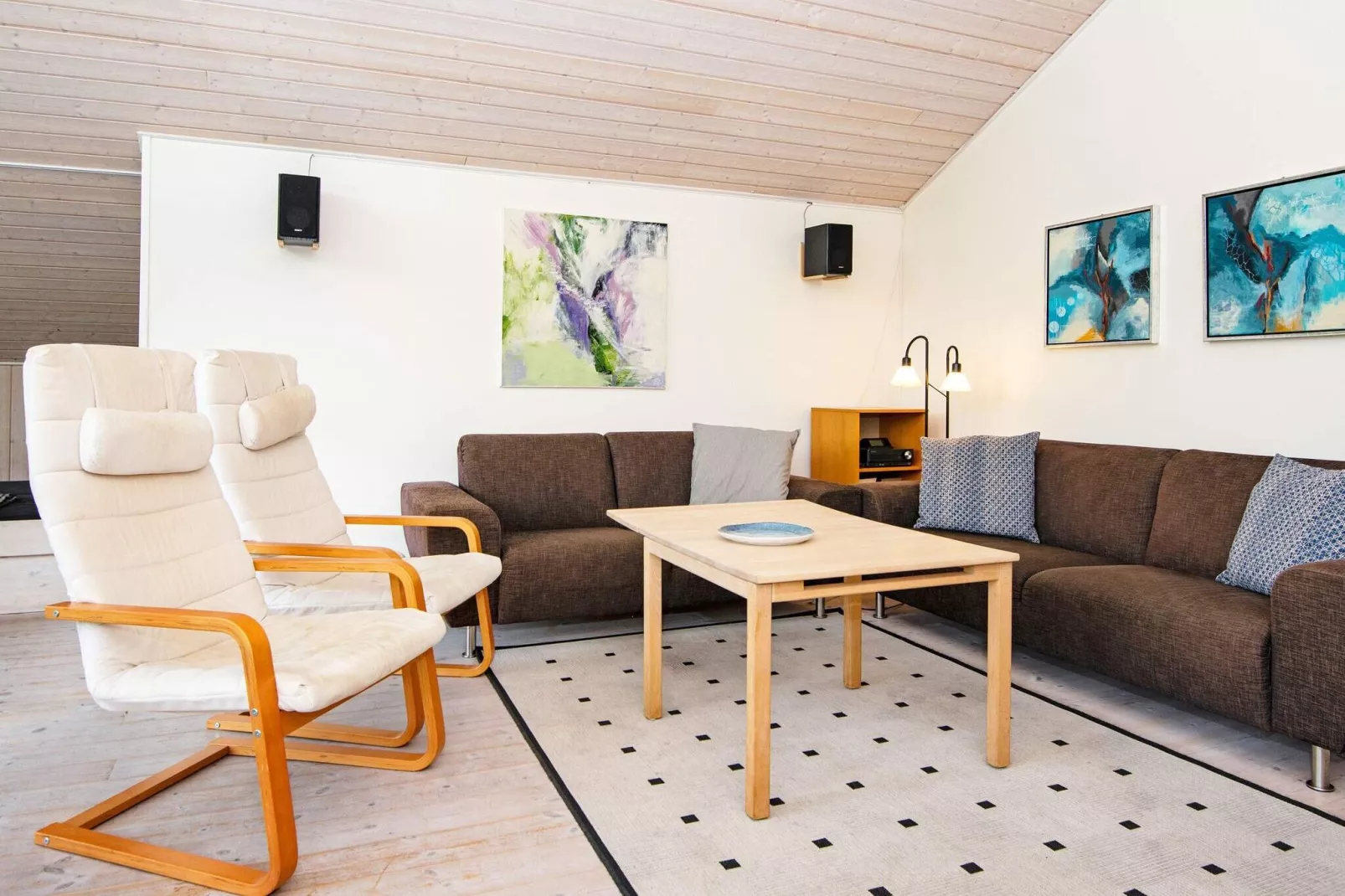 8 persoons vakantie huis in Glesborg