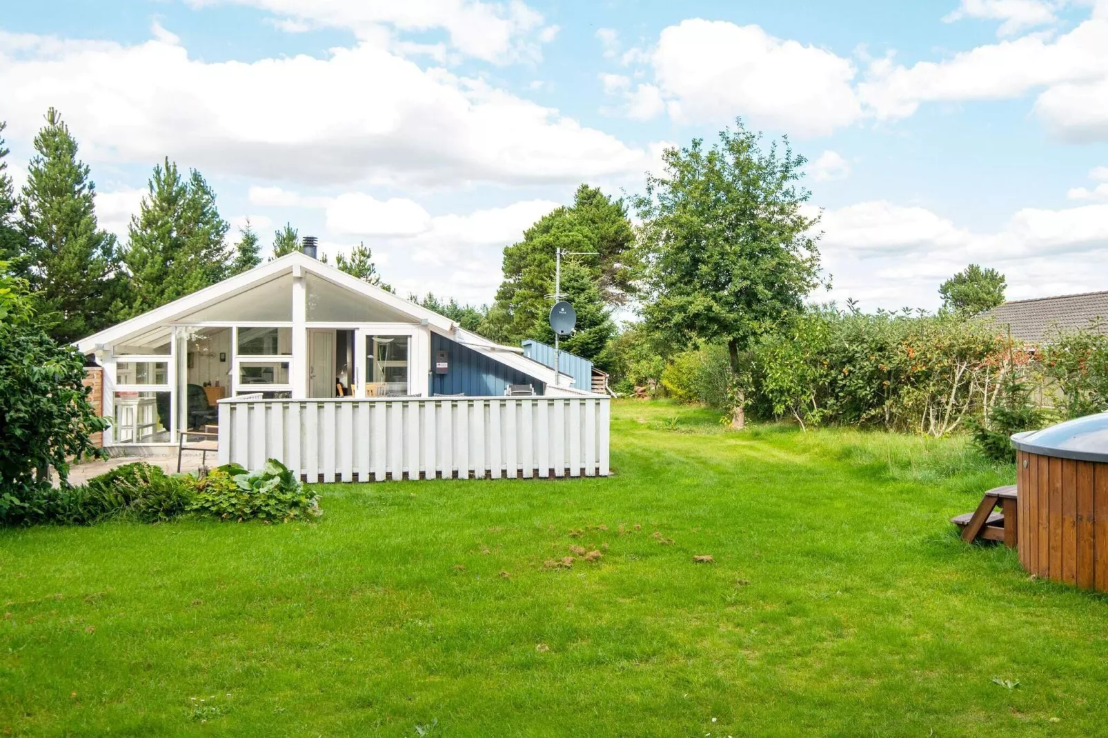 6 persoons vakantie huis in Ulfborg-By Traum-Uitzicht