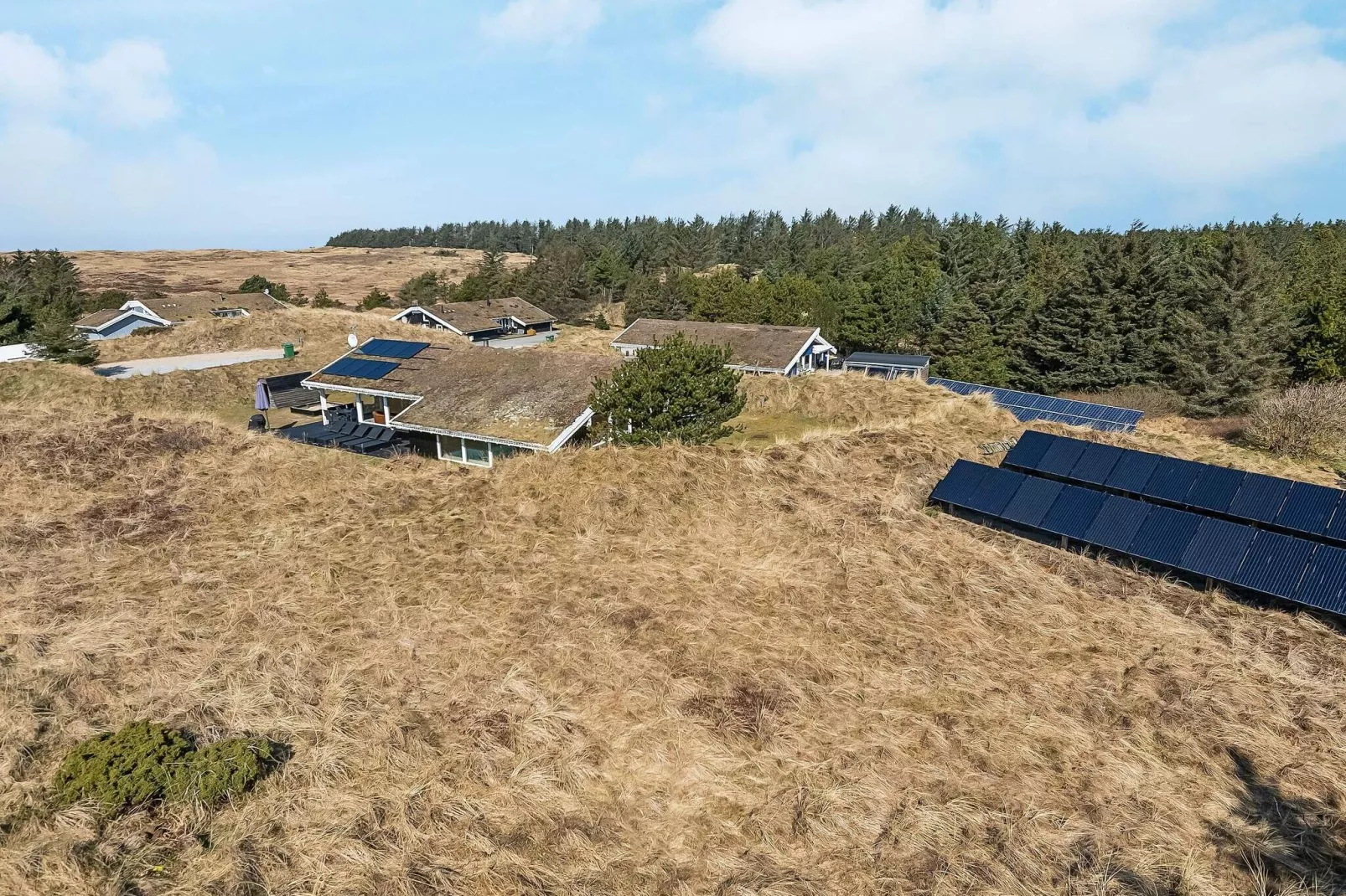 14 persoons vakantie huis in Blokhus-By Traum-Uitzicht