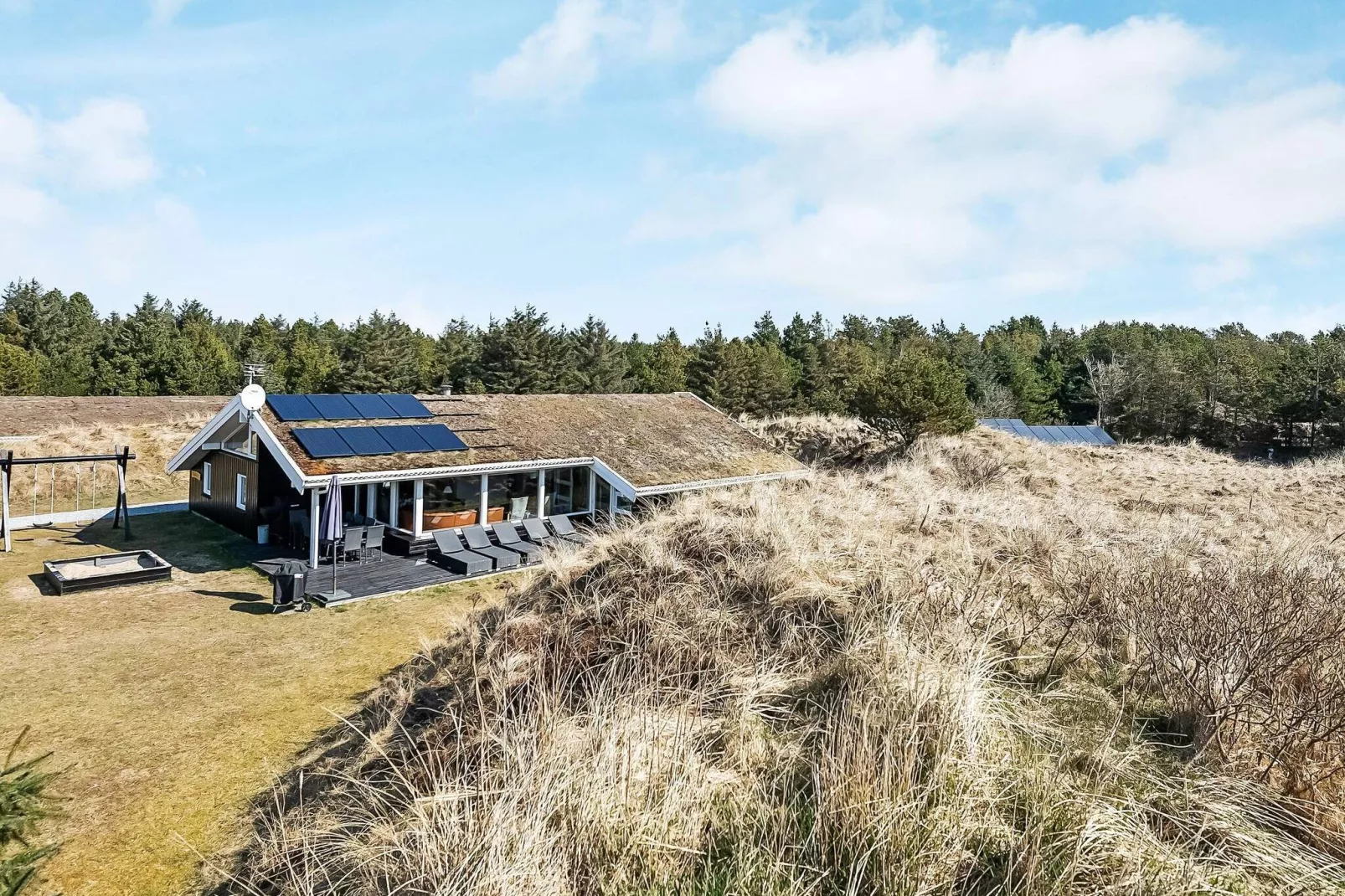 14 persoons vakantie huis in Blokhus-By Traum-Uitzicht