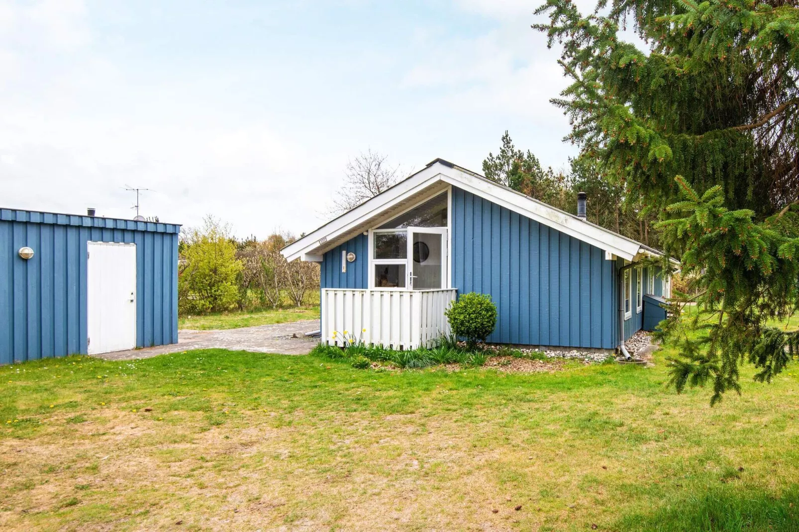 6 persoons vakantie huis in Ulfborg-By Traum-Uitzicht