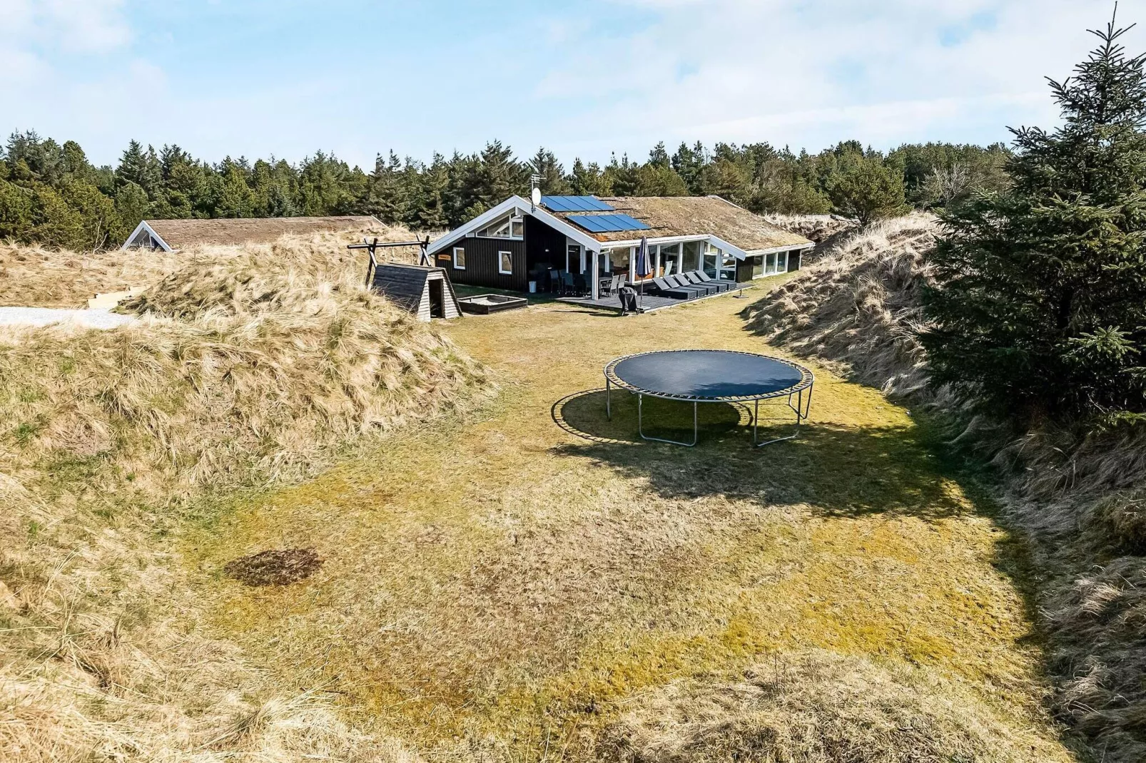 14 persoons vakantie huis in Blokhus-By Traum-Uitzicht