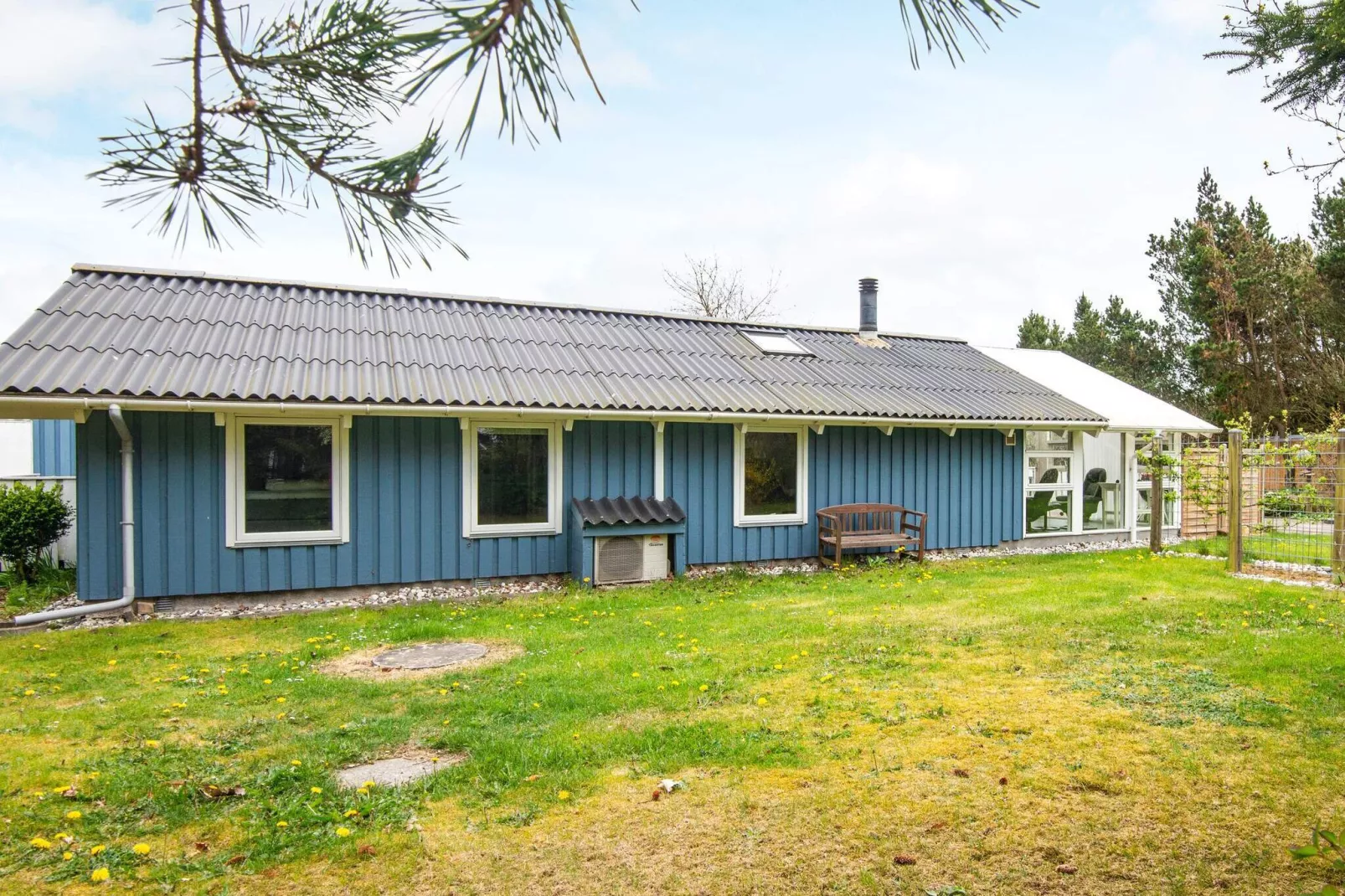 6 persoons vakantie huis in Ulfborg-By Traum-Uitzicht