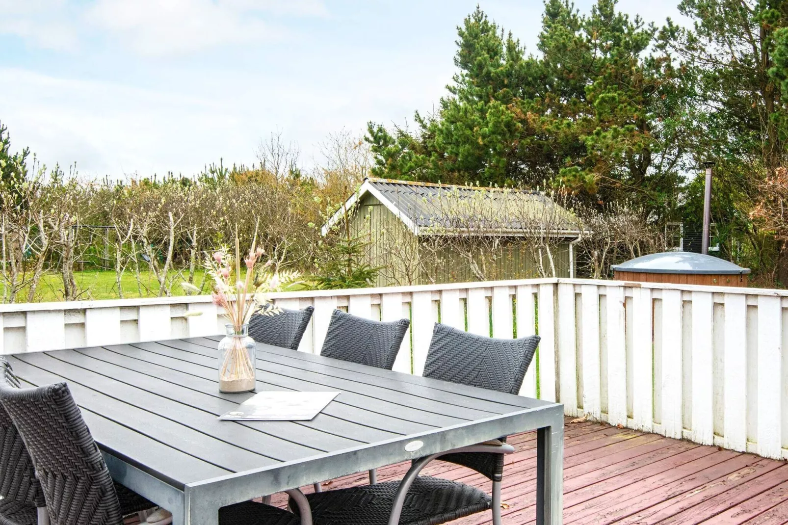 6 persoons vakantie huis in Ulfborg-By Traum-Uitzicht