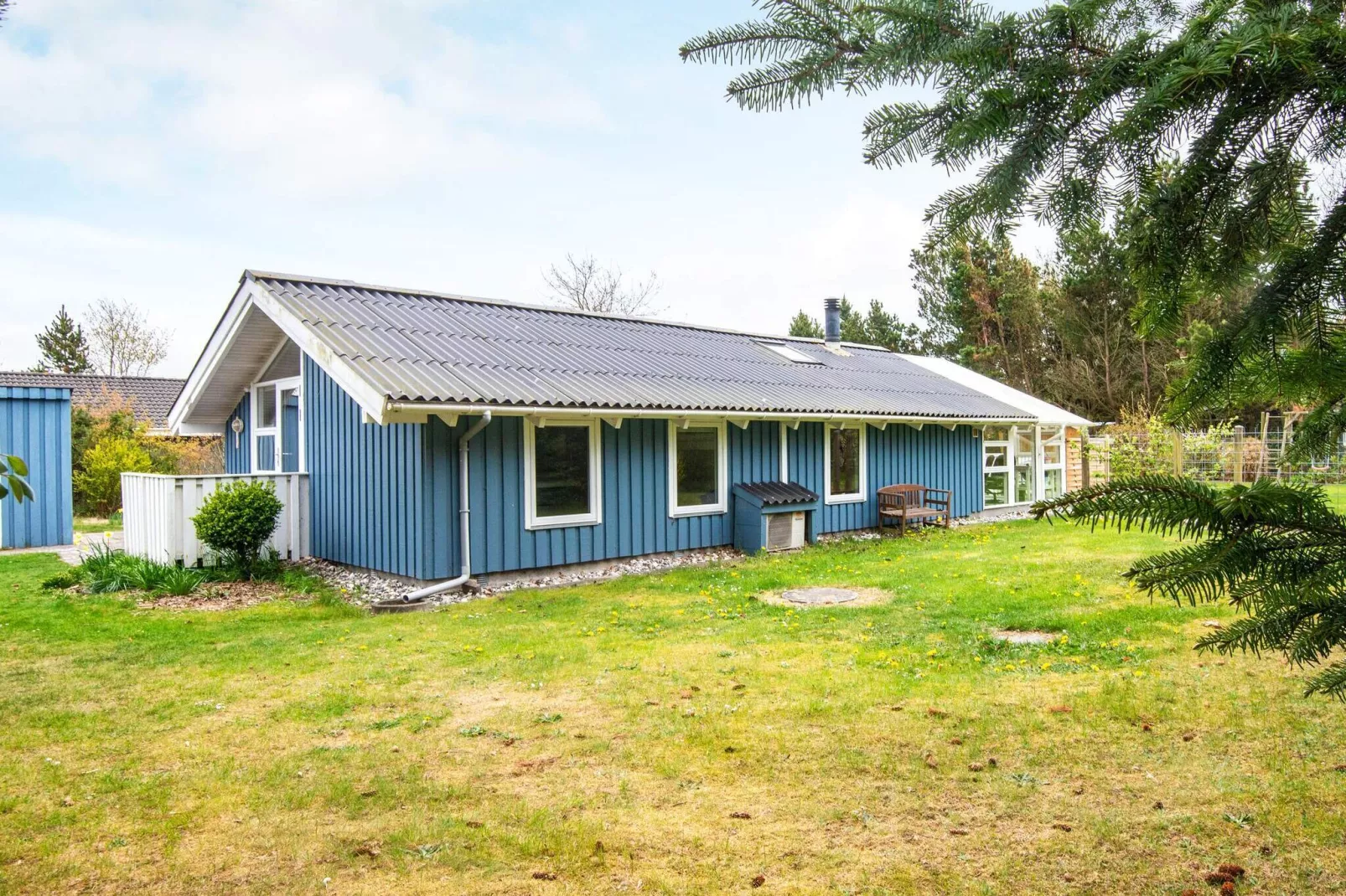6 persoons vakantie huis in Ulfborg-By Traum-Uitzicht