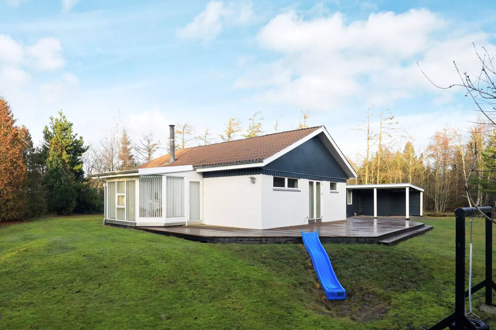6 persoons vakantie huis in Højslev-By Traum-Buitenlucht