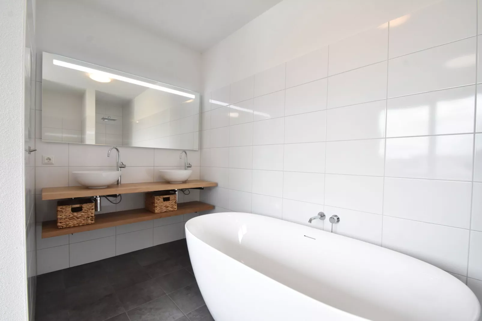 Watervilla Harderwijk 341-Badkamer