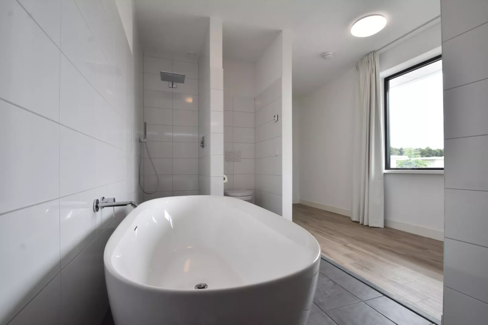 Watervilla Harderwijk 341-Badkamer