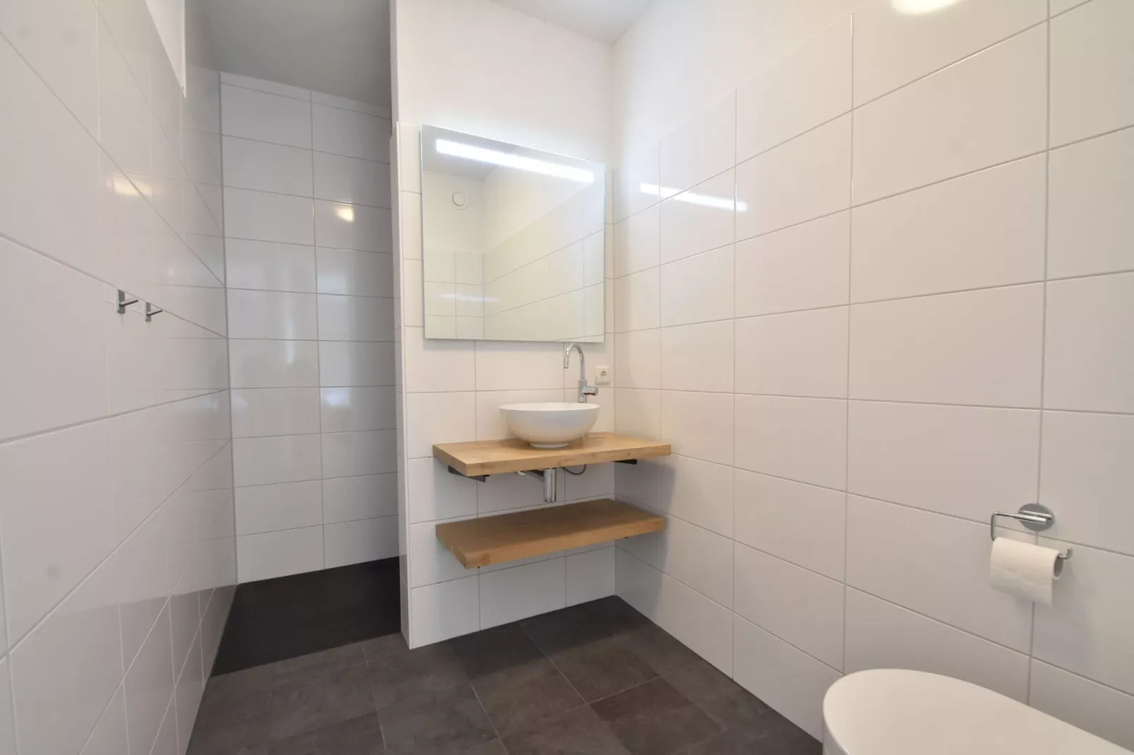 Watervilla Harderwijk 341-Badkamer