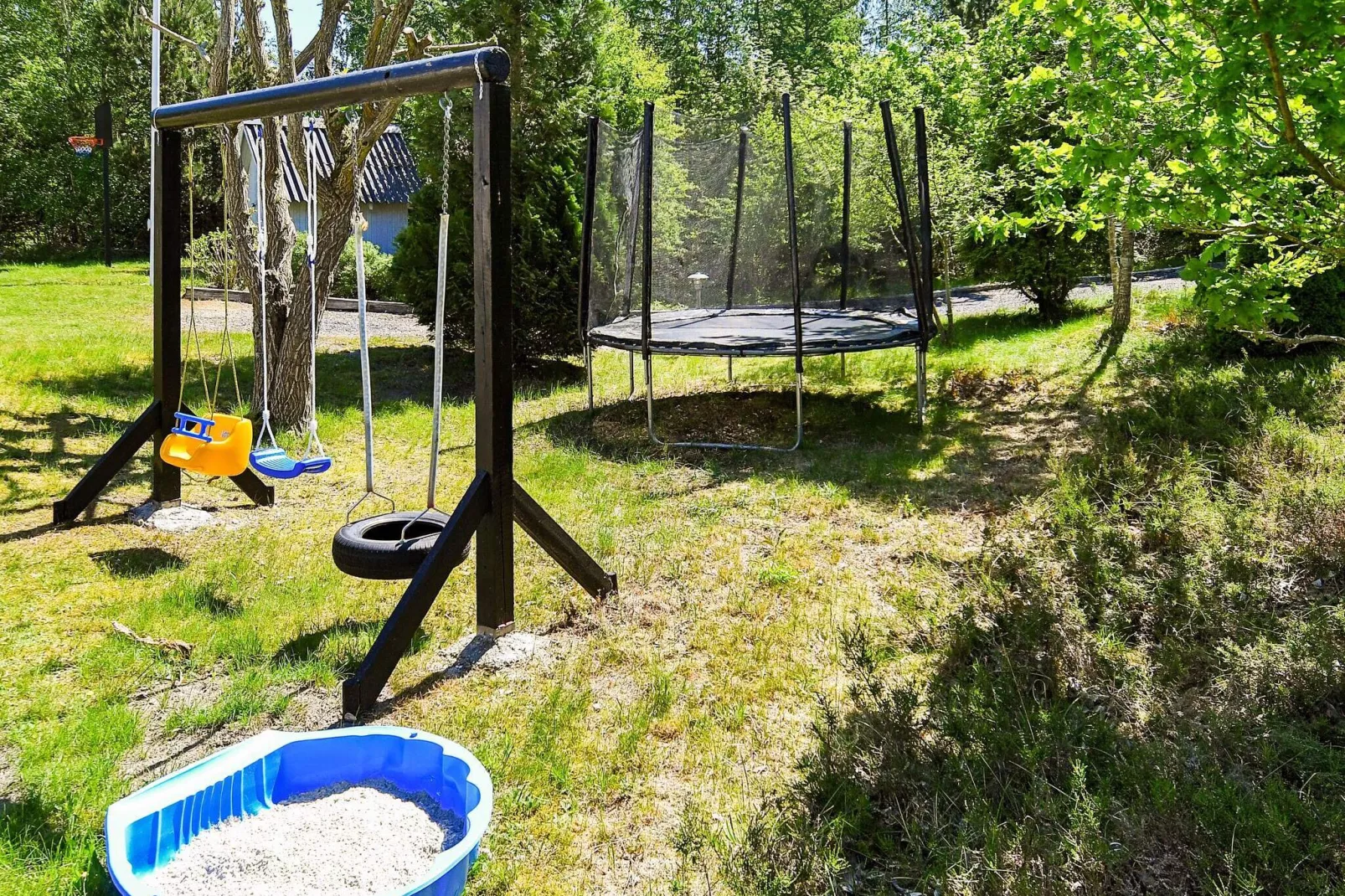6 persoons vakantie huis in Højslev-By Traum-Niet-getagd