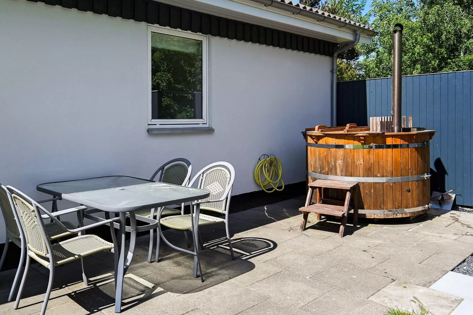 6 persoons vakantie huis in Højslev-By Traum-Spa