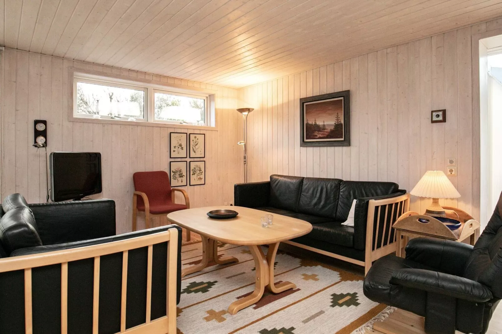 6 persoons vakantie huis in Højslev-By Traum-Binnen