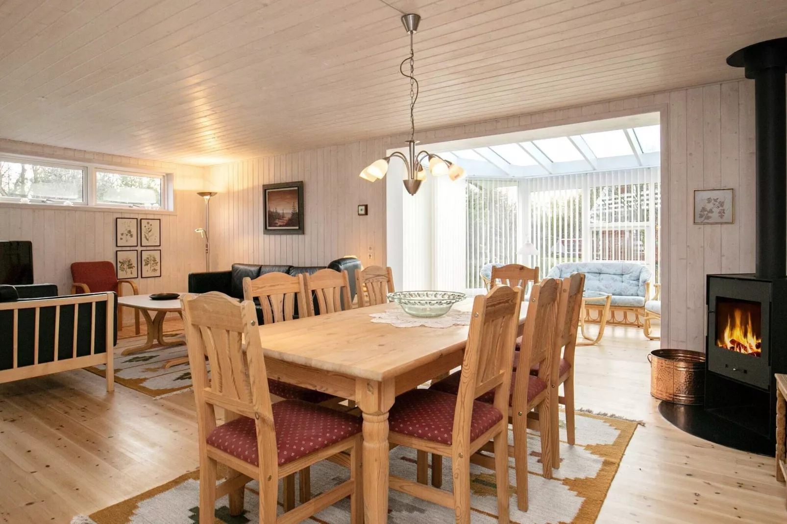 6 persoons vakantie huis in Højslev-By Traum-Binnen