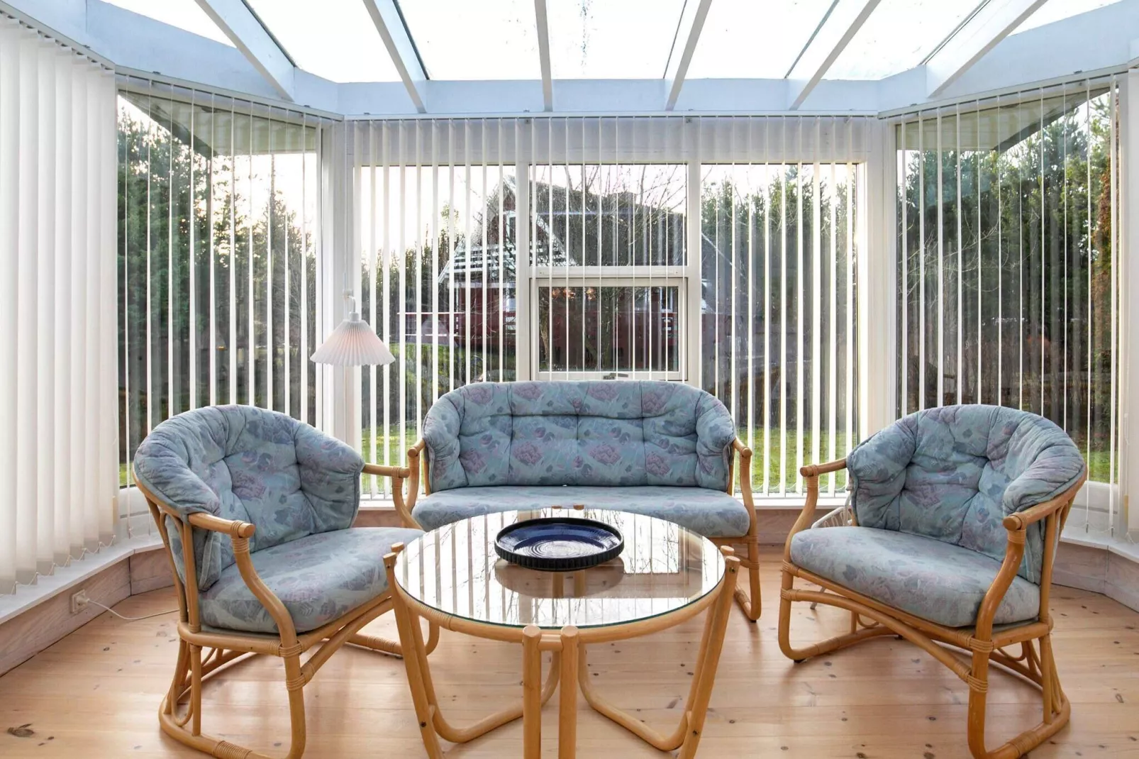 6 persoons vakantie huis in Højslev-By Traum-Binnen