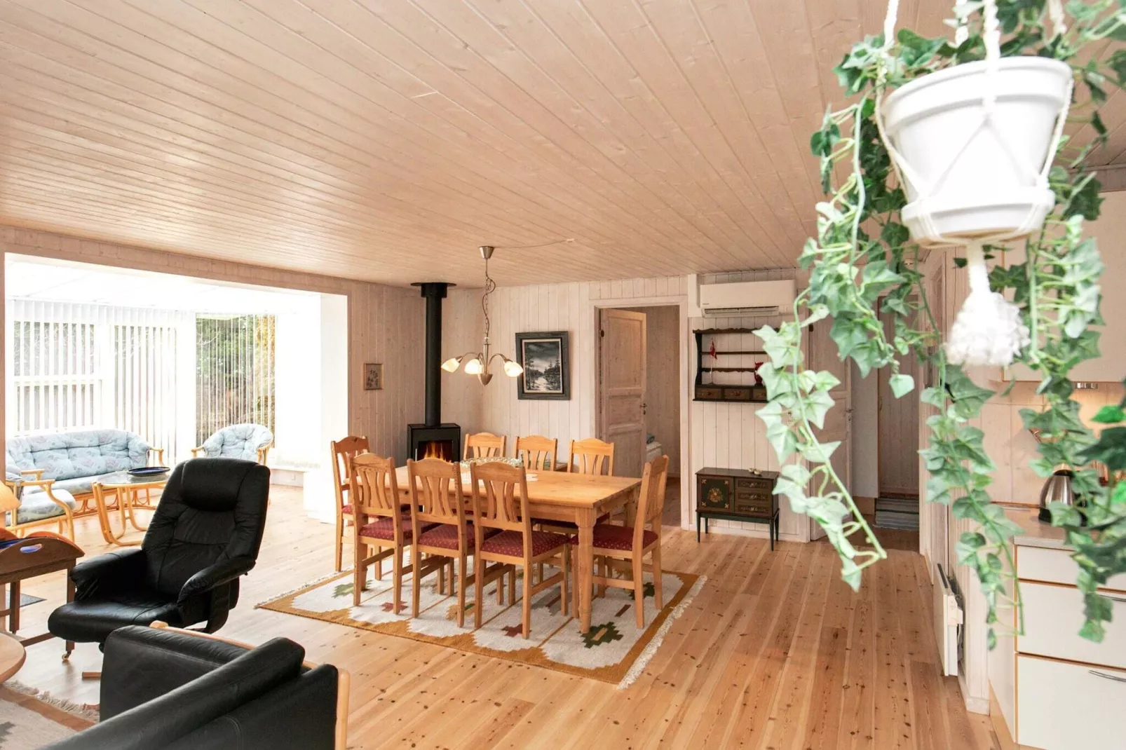6 persoons vakantie huis in Højslev-By Traum-Binnen