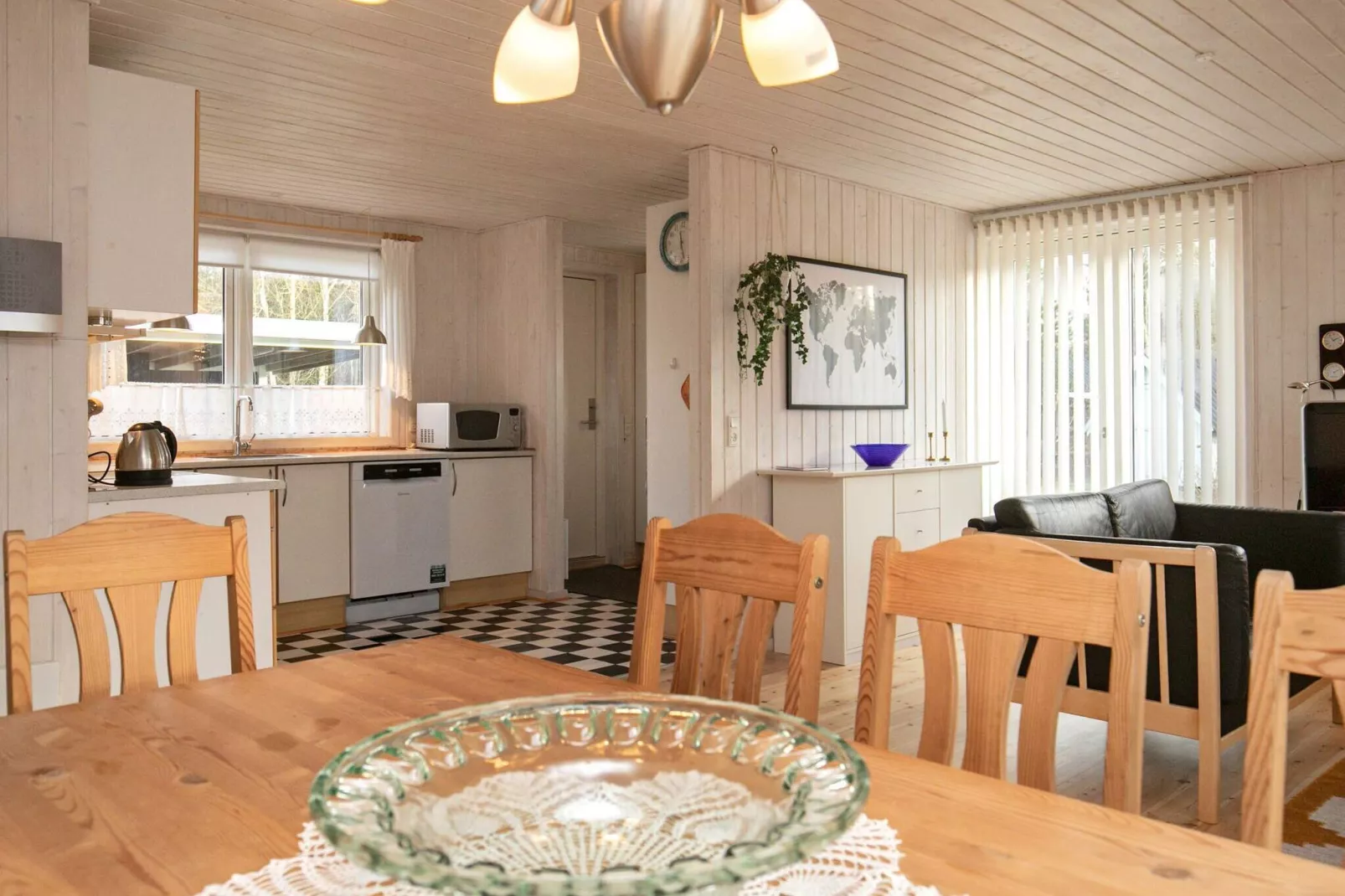 6 persoons vakantie huis in Højslev-By Traum-Binnen