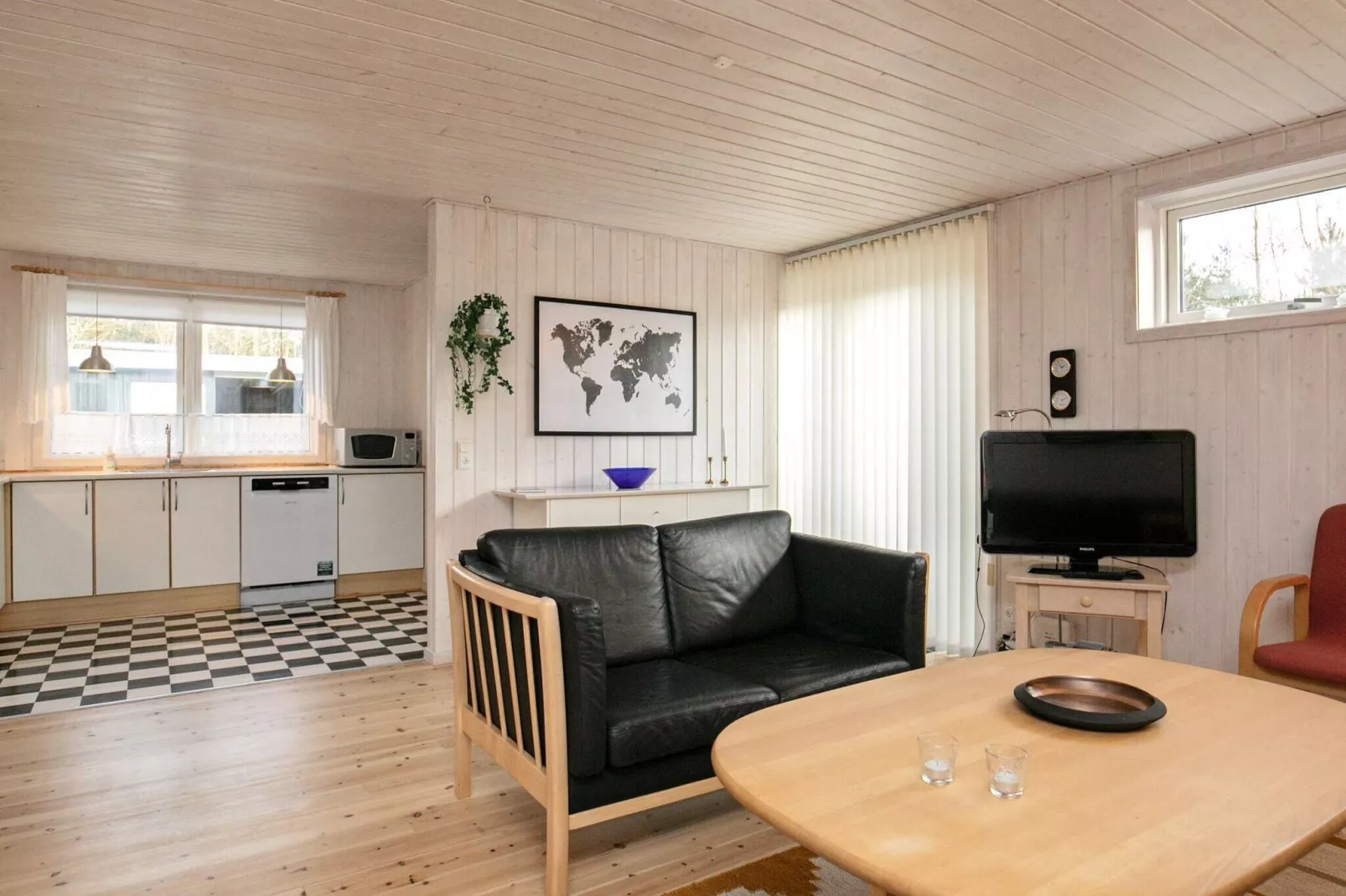 6 persoons vakantie huis in Højslev-By Traum-Binnen