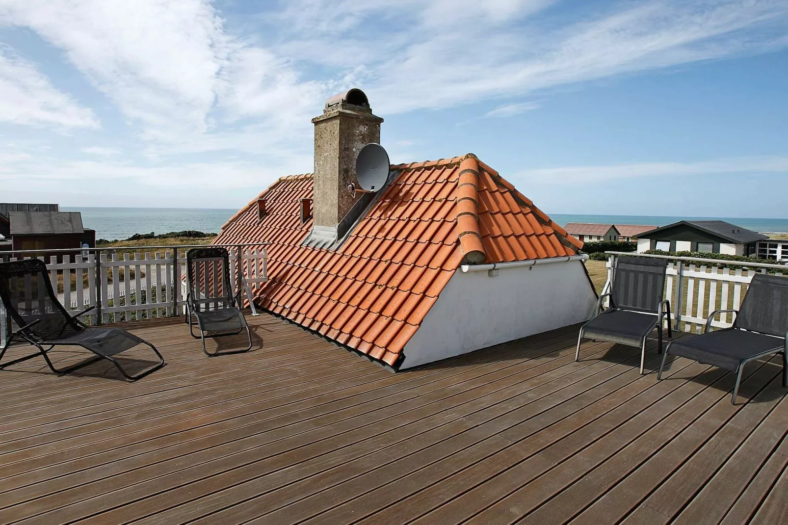 4 persoons vakantie huis in Lemvig-By Traum-Buitenlucht
