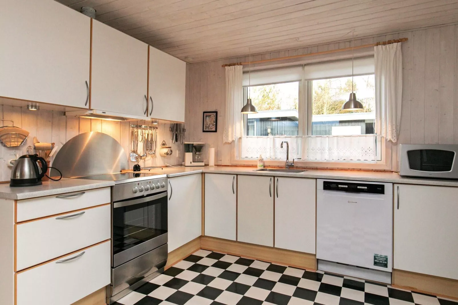 6 persoons vakantie huis in Højslev-By Traum-Binnen