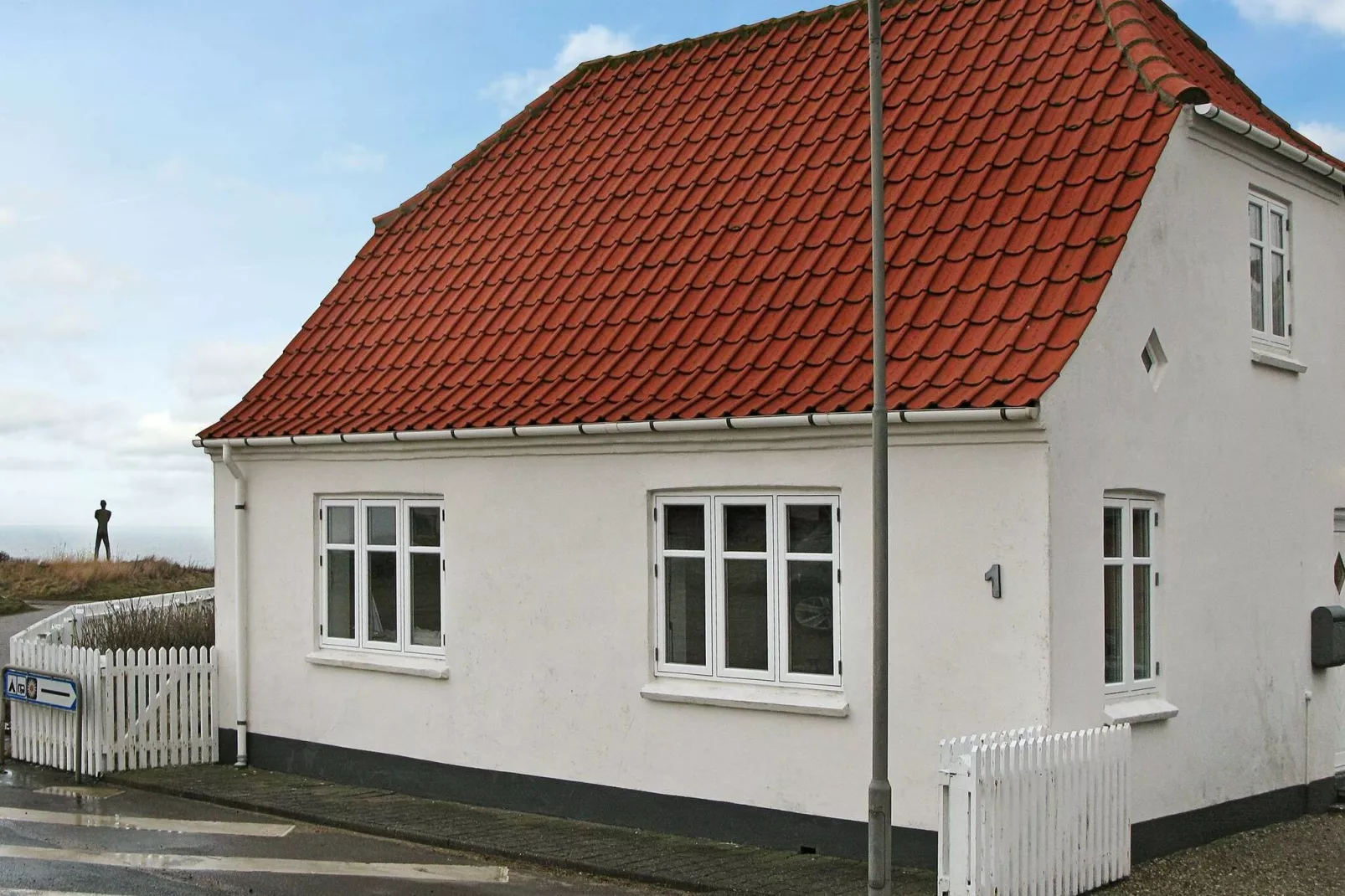 4 persoons vakantie huis in Lemvig-By Traum-Buitenlucht