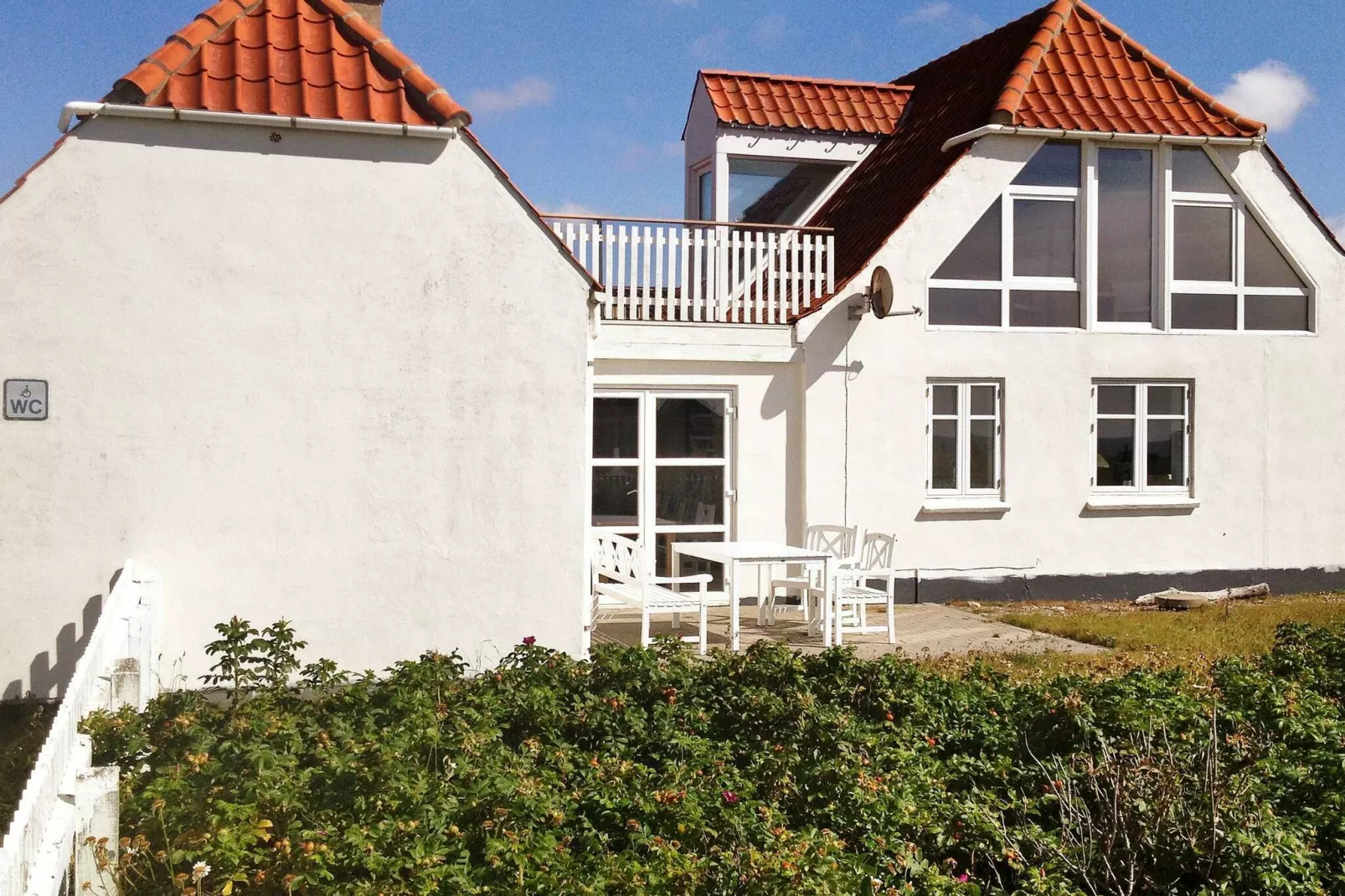 4 persoons vakantie huis in Lemvig-By Traum-Buitenlucht