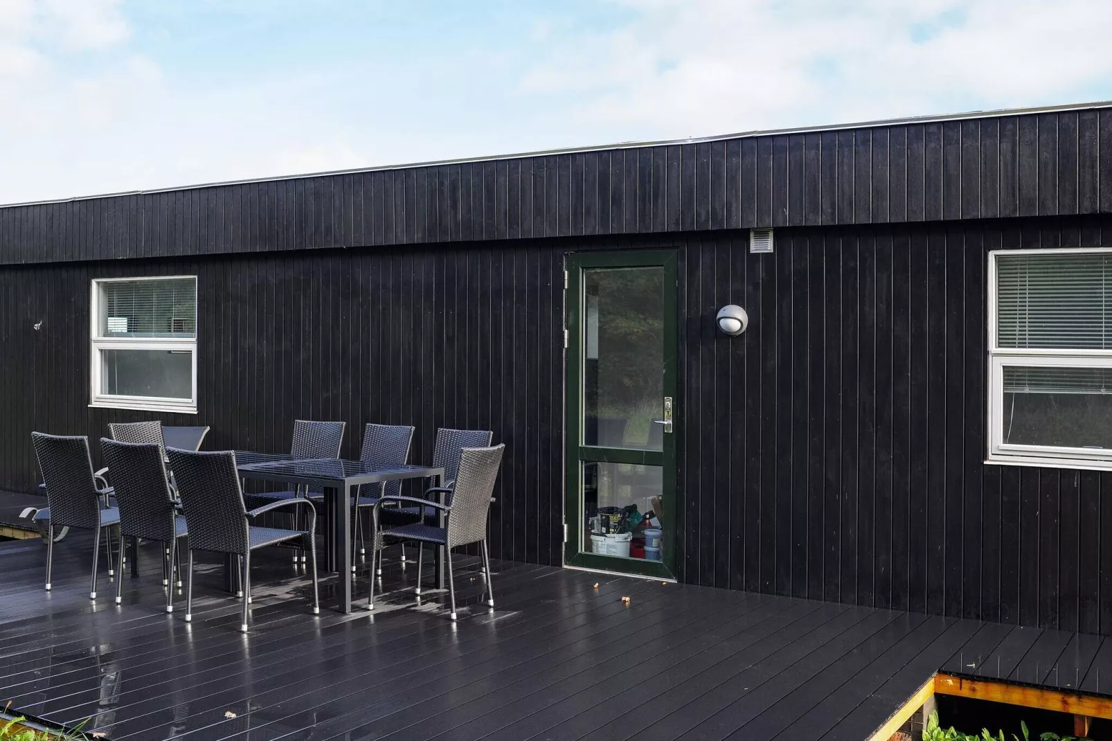 5 persoons vakantie huis in Ansager-By Traum-Buitenlucht