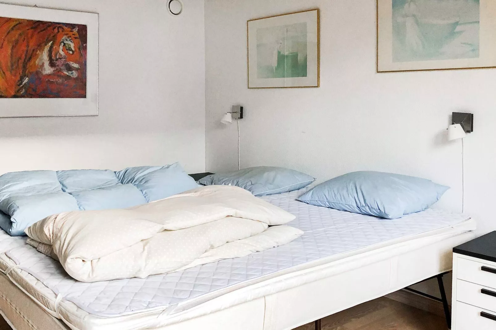 6 persoons vakantie huis in Højslev-By Traum-Binnen