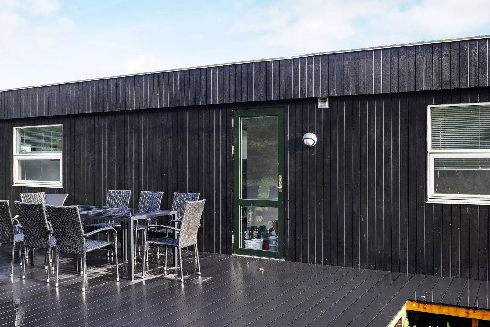 5 persoons vakantie huis in Ansager-By Traum-Buitenlucht