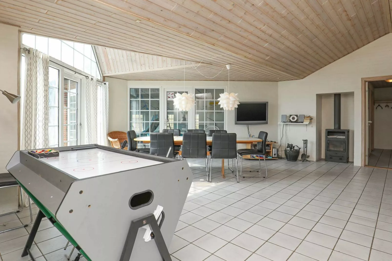 10 persoons vakantie huis in Ringkøbing-Binnen