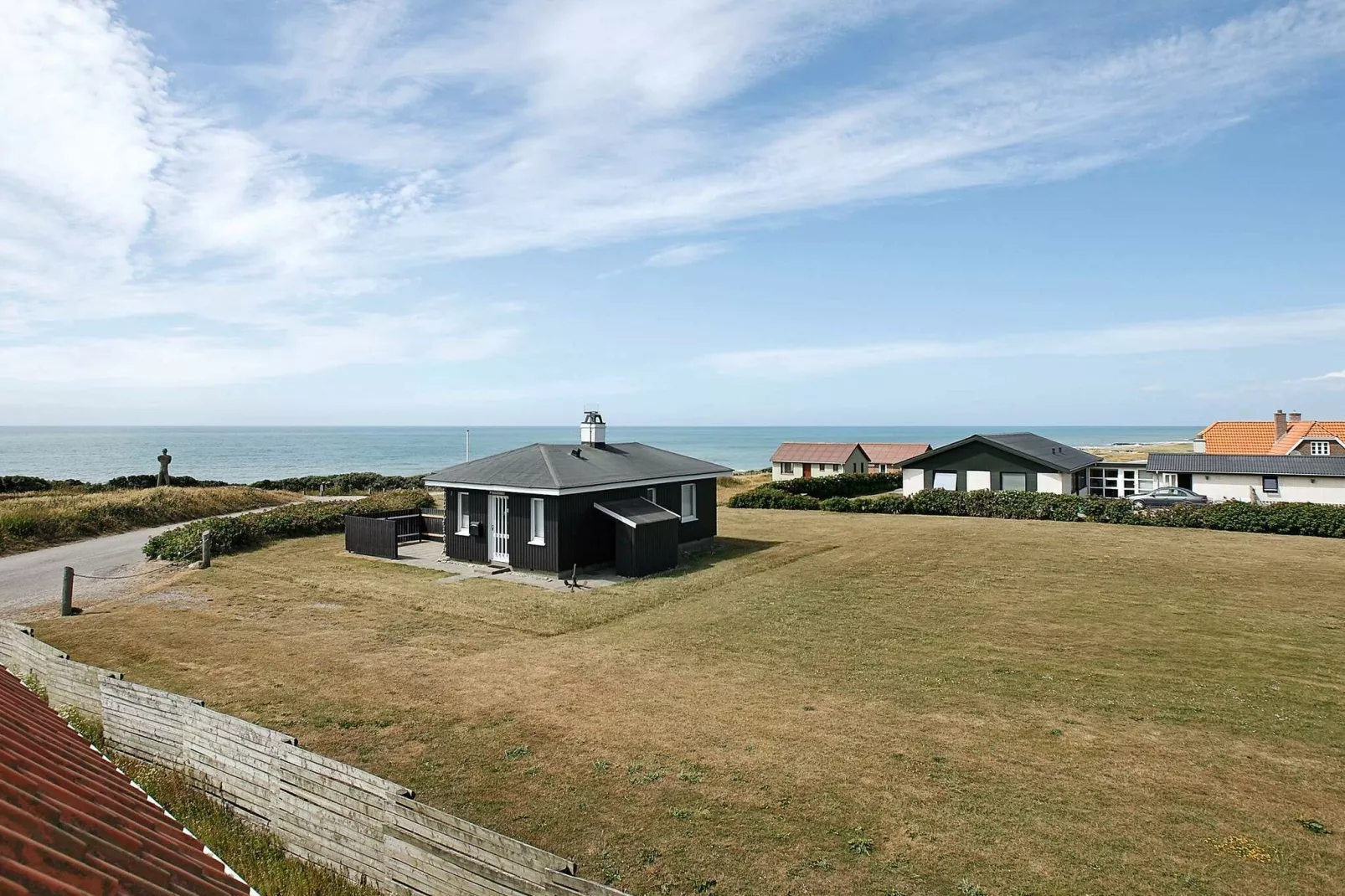 4 persoons vakantie huis in Lemvig-By Traum-Waterzicht