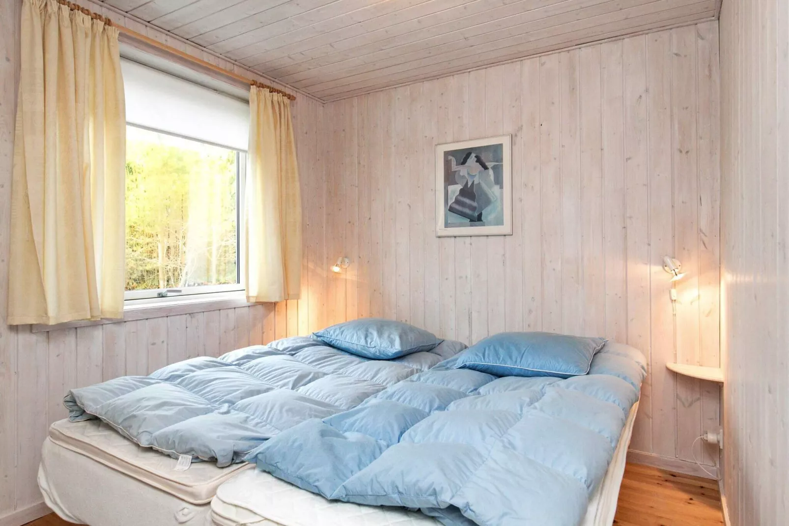 6 persoons vakantie huis in Højslev-By Traum-Binnen