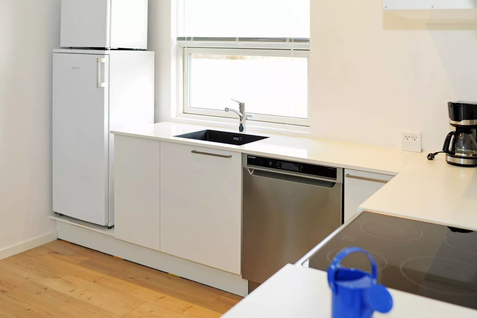 5 persoons vakantie huis in Ansager-By Traum-Binnen