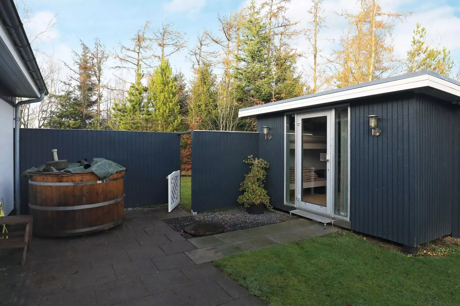 6 persoons vakantie huis in Højslev-By Traum-Uitzicht