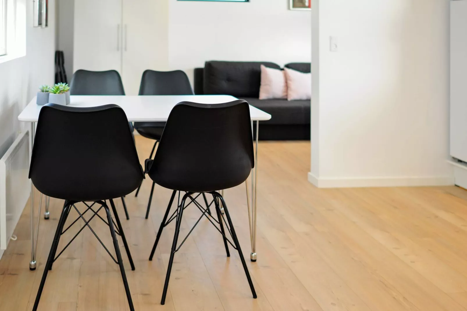 5 persoons vakantie huis in Ansager-By Traum-Binnen